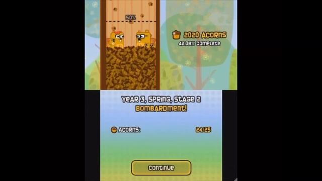 Super Little Acorns 3D Turbo Odcinek 6: Rok Trzeci! Ptak impostor! смотреть онлайн