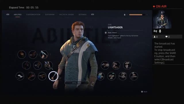 Laserswords and Adventure смотреть онлайн