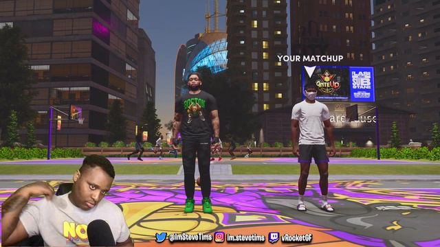I Brought KEVIN DURANT To NBA2K21 Next Gen! Best Build NBA2K21 смотреть онлайн