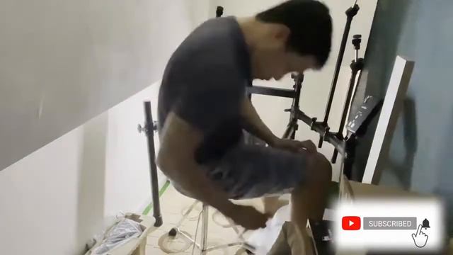 ROLAND TD 1DMK UNBOXING AND SET UP - BLESSED CLICK смотреть онлайн