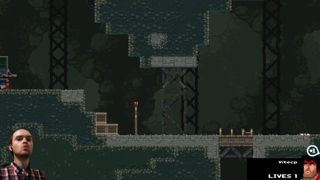 САМЫЙ ХИЩНЫЙ БРО ► Broforce |7| кооп прохождение