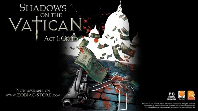 Shadows on the Vatican - Act 1: Greed - To Silvia (performed by Meridiano Zero) смотреть онлайн