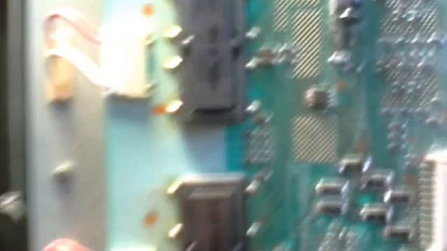 ремонт телевизора BBK Звук есть изображения нет BBK 42 LCD LT4221HD Хитроя неисправность инвертора смотреть онлайн