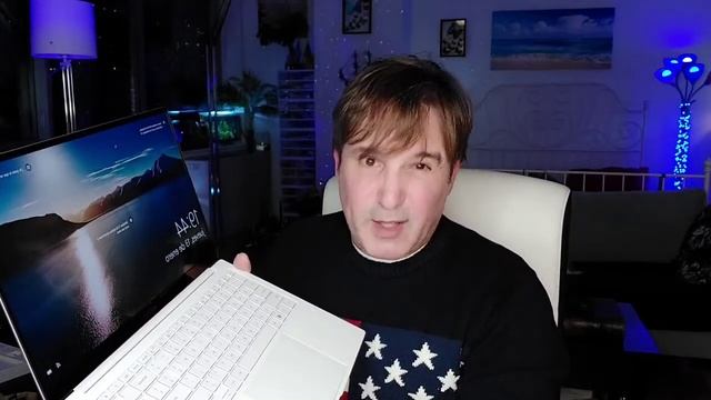 Los LAPTOPS/portátiles más LIGEROS del MUNDO: Samsung Galaxy Book Pro 15.6' y LG Gram 17' смотреть онлайн