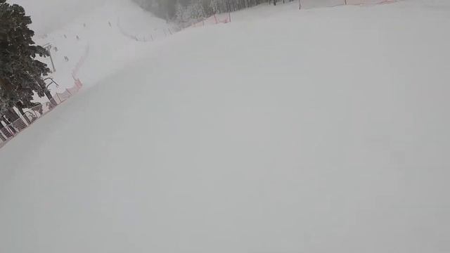 Хвалынский горнолыжный курорт (2021год)