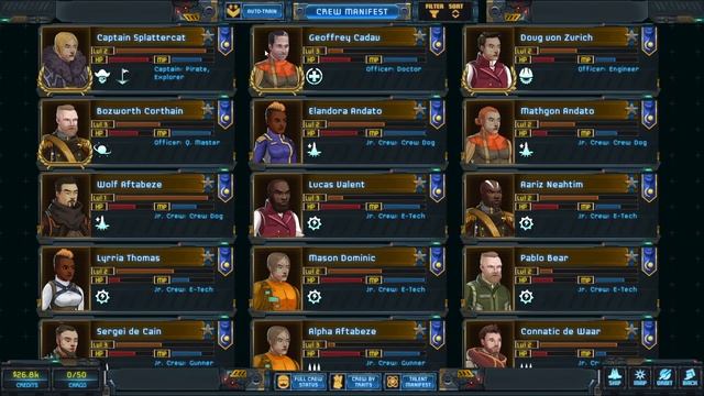 Star Traders Frontiers - Open World Space Mercenary RPG смотреть онлайн