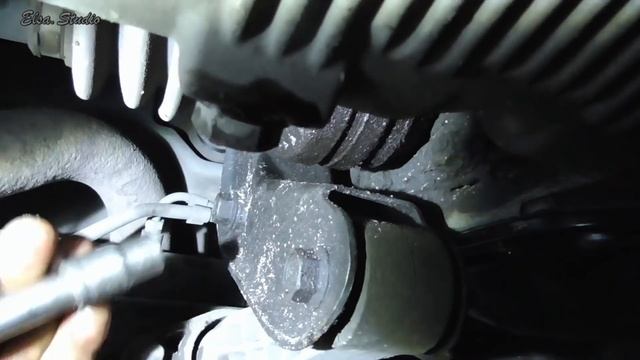 Замена масла в коробке Chevrolet Aveo смотреть онлайн