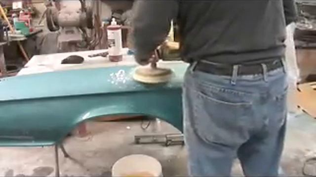Finishing Fender смотреть онлайн