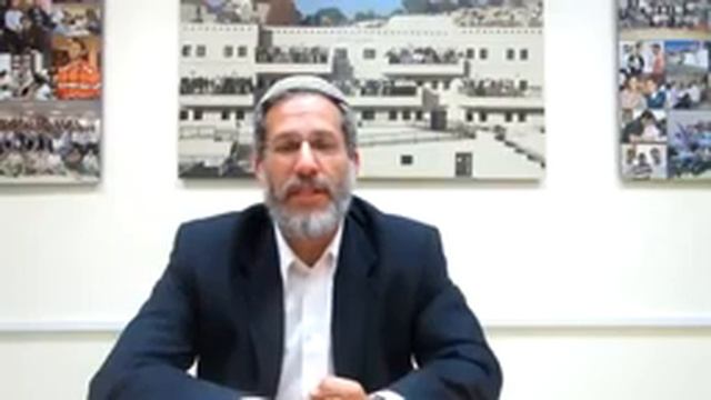 Rosh Chodesh Iyar - From Yeshivat Lev HaTorah смотреть онлайн