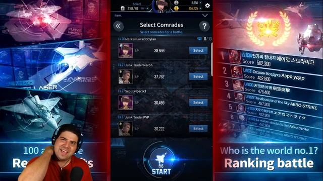 When they will become Stronger?! - Aero Strike #3 - SnizelSuarez смотреть онлайн