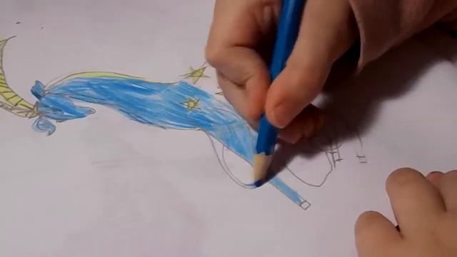 ❤️ РИСУЕМ КОЗЕРОГА знаки зодиака ❤️ смотреть онлайн