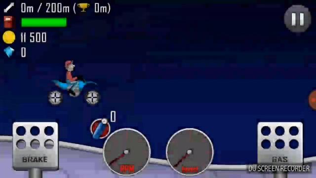 Самый лучший фарм денег в Hill Climb Racing смотреть онлайн