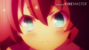 Опенинг нет игры нет жизни на русском