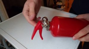 PCP ВИНТОВКА ИЗ ОГНЕТУШИТЕЛЯ (1 часть)