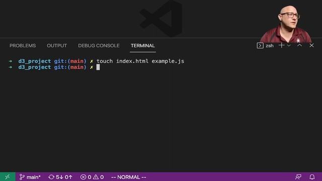 D3: Setup смотреть онлайн