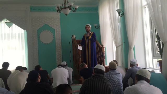 Канал мечети Куддус смотреть онлайн