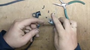 Ремонт плойки  BOSCH.