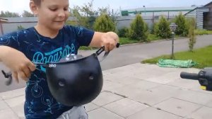 Как научится кататься на СКУТЕРЕ