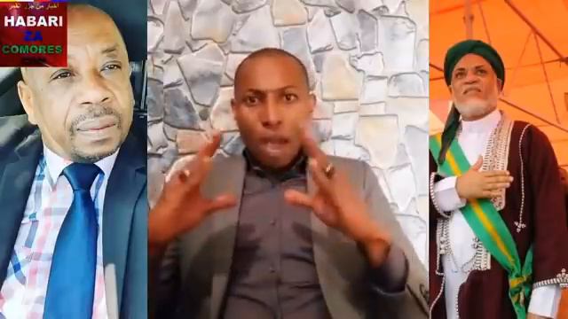 «Sambi a trahi la Nation» : La réponse de Moussawi à Fakihi Mradabi смотреть онлайн