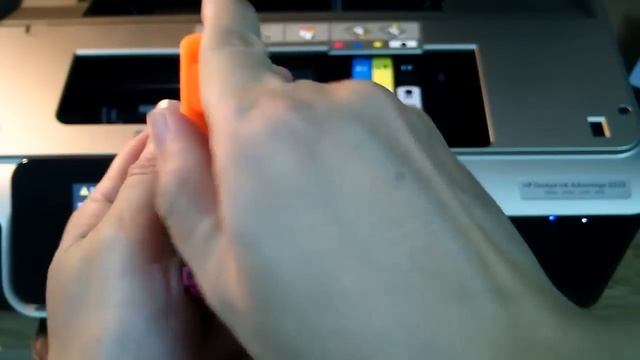 Replacing genuine cartridges for HP Deskjet Ink Advantage 6525 and Win a HP Slate 7 Extreme Tablet! смотреть онлайн