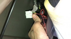 Разъём фаркопа Ниссан кашкай. Точки подключения электрики фаркопа на Nissan QUASHQAI. Разъём прицеп