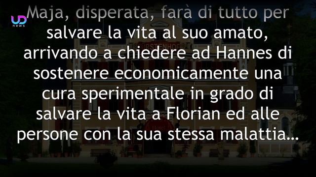 Tempesta d'Amore Anticipazioni Puntate Tedesche: Florian Chiede a Maja di Sposarlo! смотреть онлайн