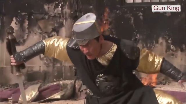 【武打電影】小夥戰鬥力爆表，一條棍子絕殺1000倭寇 ⚔️ 武侠 MMA | Kung Fu смотреть онлайн