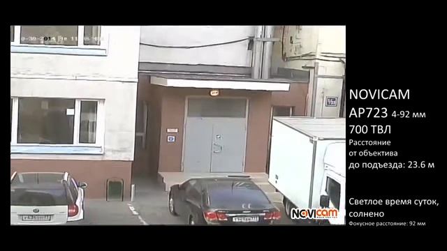 NOVICAM AP723 День смотреть онлайн