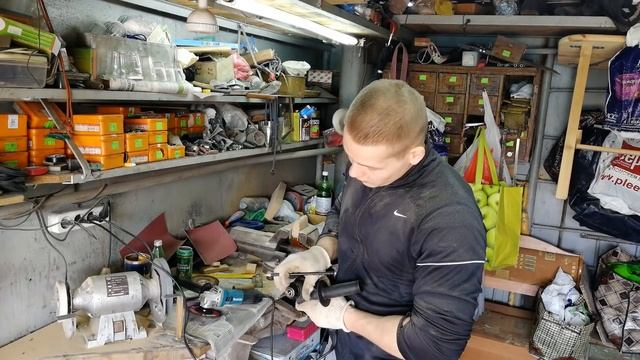 Эксцентрическая ручка от А до Я смотреть онлайн