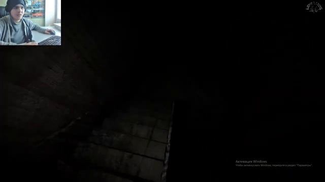 SCP-087 | Бесконечный спуск по лестнице | ИНДИ-ХОРРОР смотреть онлайн
