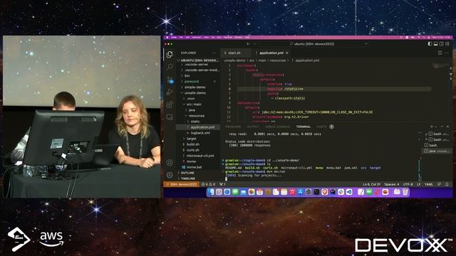 Revolutionizing Java-Based Applications with GraalVM by Alina Yurenko and Thomas Wuerthinger смотреть онлайн