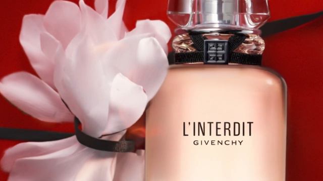 GIVENCHY L’INTERDIT New Eau de Toilette смотреть онлайн