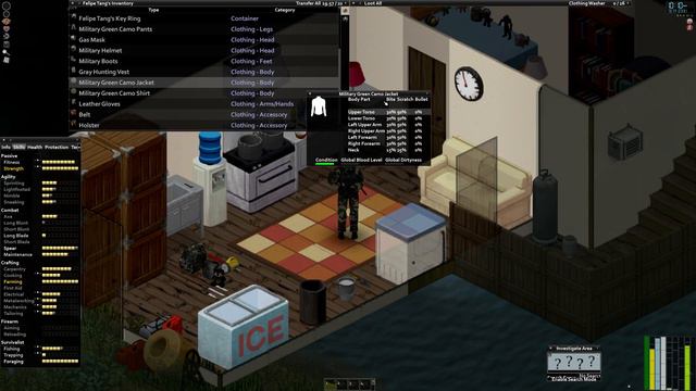 10 Years Later in Louisville - Part - 9 / Project Zomboid смотреть онлайн