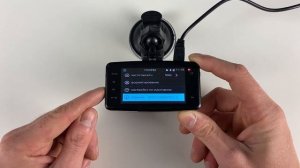 Обзор меню регистратора Eplutus DVR-921