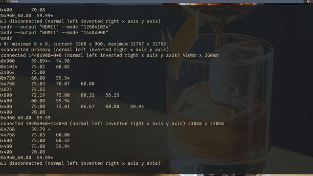 XRandR: My Linux Knight in Shining Armour смотреть онлайн