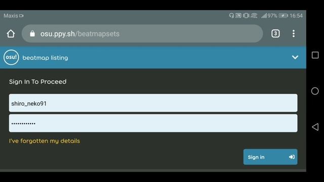 [TUTORIAL] HOW TO DOWNLOAD BEATMAP FOR OSU MOBILE (OPSU) смотреть онлайн