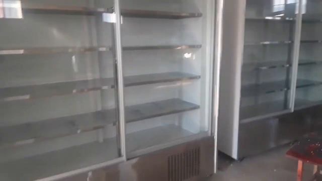 VITIRINA HALADELNIKLAR смотреть онлайн