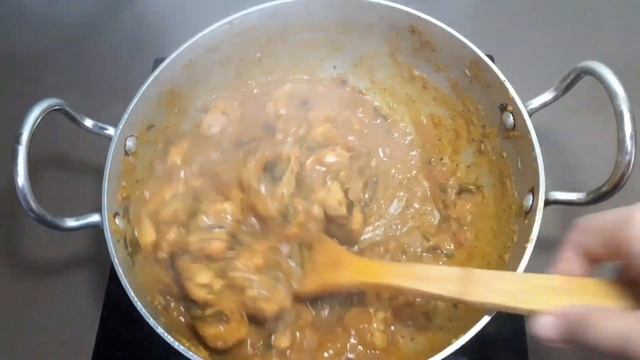 Chicken Biriyani recipe | Seeraga samba Biriyani | Kadai Biriyani recipe | Nithin's kitchen смотреть онлайн