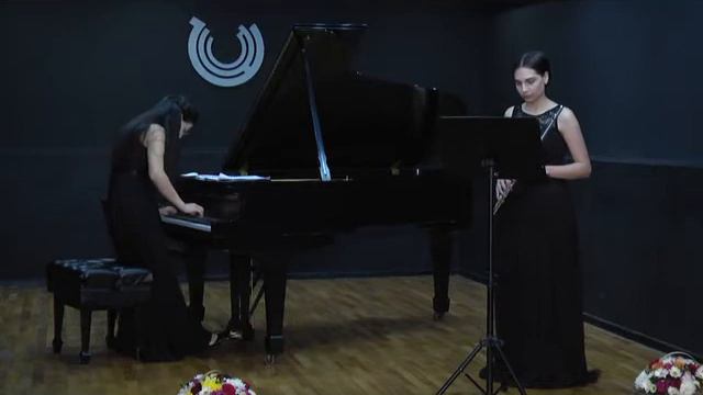Ruben Sargsyan "Poem Nerses Snorhali" смотреть онлайн