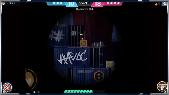 Countersnipe - Gameplay - First Impressions смотреть онлайн