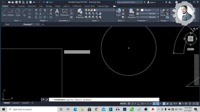 AutoCAD Beginner Tutorial In Hindi/Urdu Class 13 смотреть онлайн