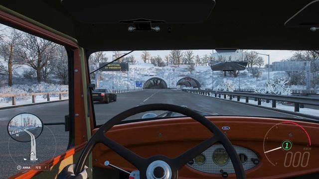 (Forza Horizon 4) 66HP FORD DE LUXE FIVE-WINDOW COUPE (1932) TOP SPEED смотреть онлайн
