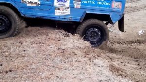 Луаз 969-М. Тест 15-ой резины. 1