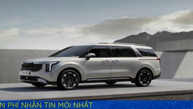 KIA Carnival ra mắt bản nâng cấp 2024 смотреть онлайн