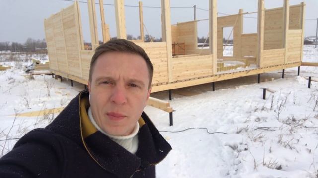 КАК СЭКОНОМИТЬ НА ФУНДАМЕНТЕ 150 000 ₽ l Дом из ТЕРМОБРУСА ( ТЕПЛОБРУСА ) l Винтовые сваи Челябинск смотреть онлайн