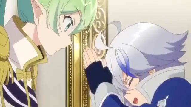 Офисный работник переродился в другом мире и основал собственную страну |  Аниме Марафон