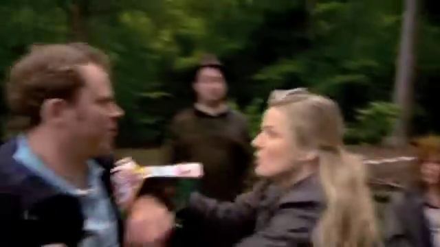 That Mitchell and Webb Look - Flamingo World смотреть онлайн
