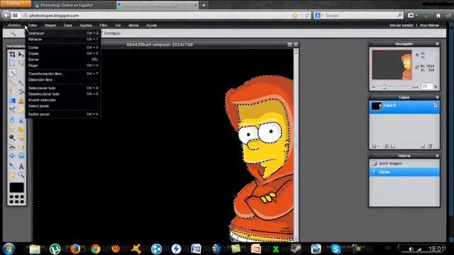 Como Usar El Photoshop Online| Lo Basico
PC смотреть онлайн
