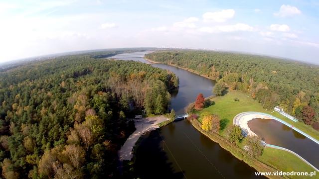 Videodrone.pl Quadrocopter GoPro