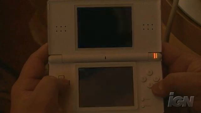 Advance Wars: Days of Ruin Nintendo DS Gameplay - Choose смотреть онлайн